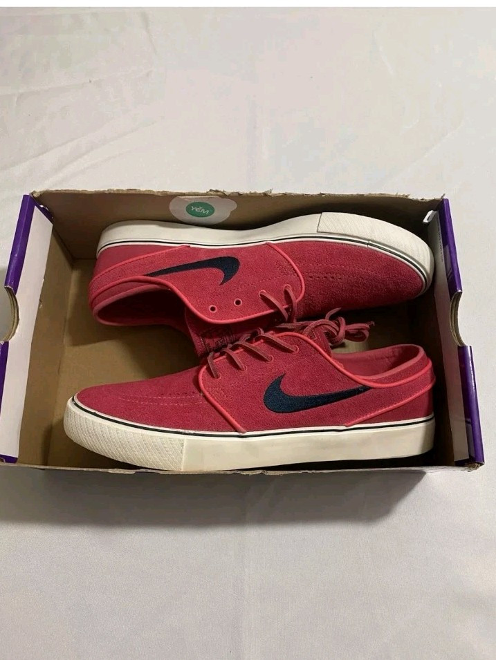 Nike SB Zoom Janoski OG+ Men Size 11.5 Shoe Aster Pink  display picture 3