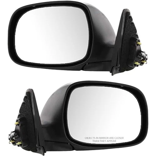 Mirror Set For 2000-06 Toyota Tundra Driver and Passenger Access Cab/Regular Cab