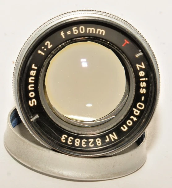 ZEISS Vintage Camera Lenses for sale - eBay