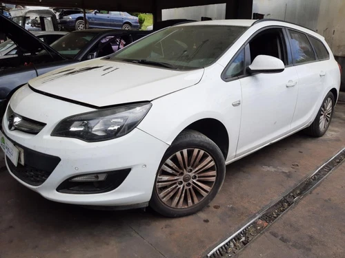 55491705 Centralina Motore per OPEL ASTRA J SPORTS TOURER 2015 8735973 - Foto 6 di 10