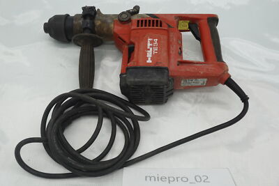 HILTI TE 54 HAMMER DRILL No case STRONG Used Good | eBay HILTI TE 54 HAMMER DRILL No case STRONG Used Good | eBay