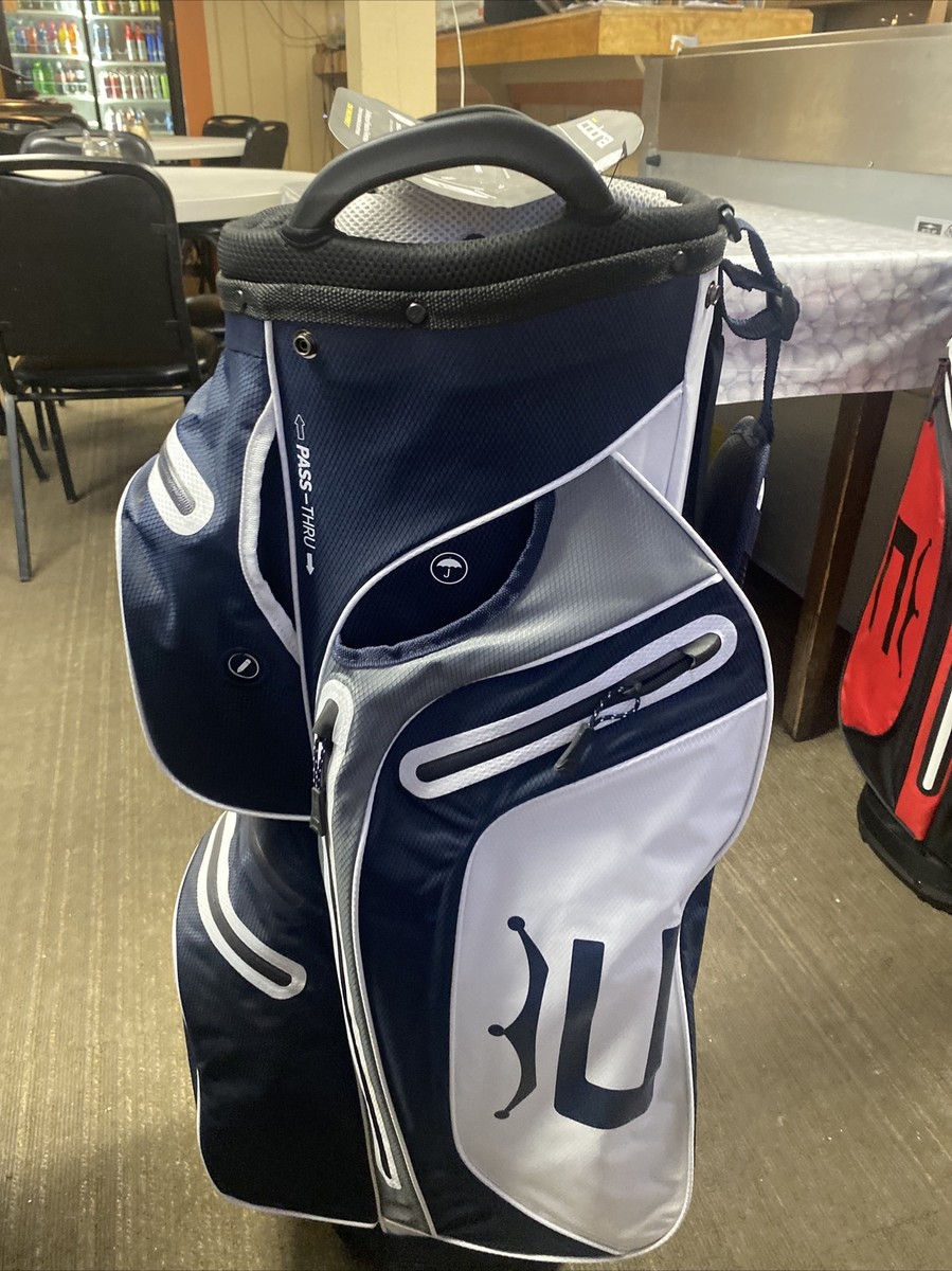 cobra ultradry pro golf cart bag navy/white/grey | eBay cobra ultradry pro golf cart bag navy/white/grey | eBay