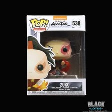 funko pop zuko