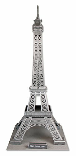 Inter Home Puzzle 3D Tour Eiffel 47 cm (k7f)