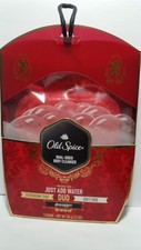 Old Spice Duo Swagger Dual Sided Body Cleanser Pack of (1) One Discontinued 