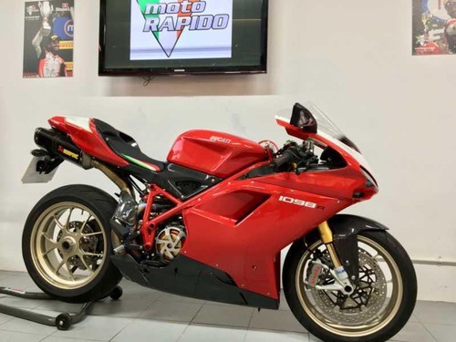 Ducati 1098R - Picture 2 of 11