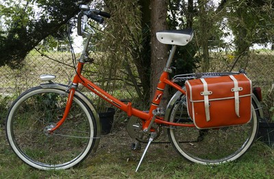 peugeot nouveau folding bicycle
