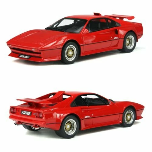 Modellini statici auto Scala 1:18 Ferrari