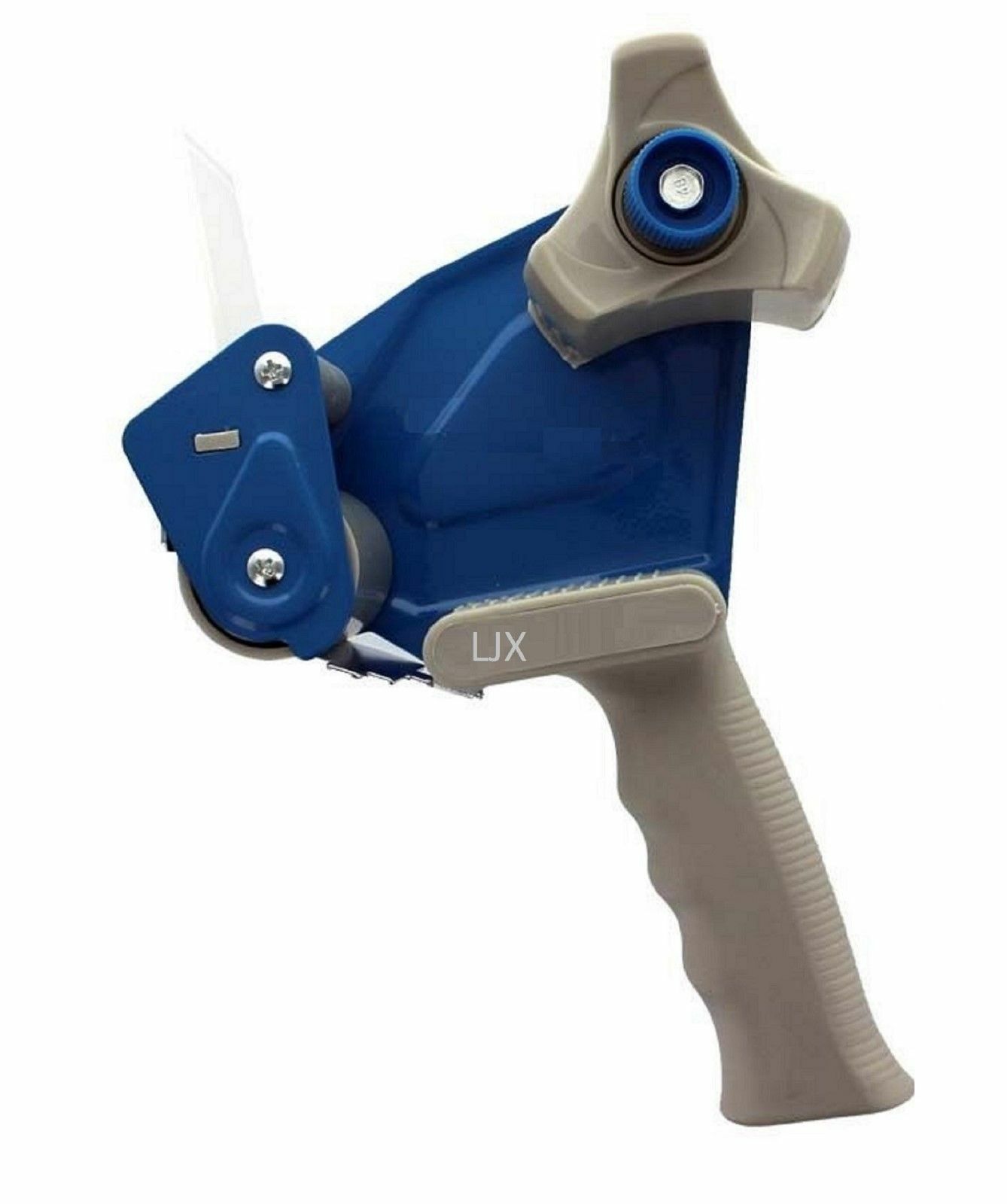 Heavy Duty Tape Gun Dispenser Packing Machine Shipping Grip Roll Sealing Cutter