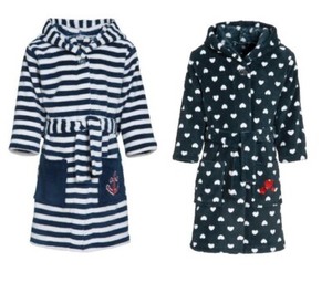 bademantel polyester