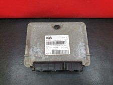 55187373 Fiat Seicento 1.1 Petrol Engine Control Unit 61600.628.05 / IAW 4AF.M8