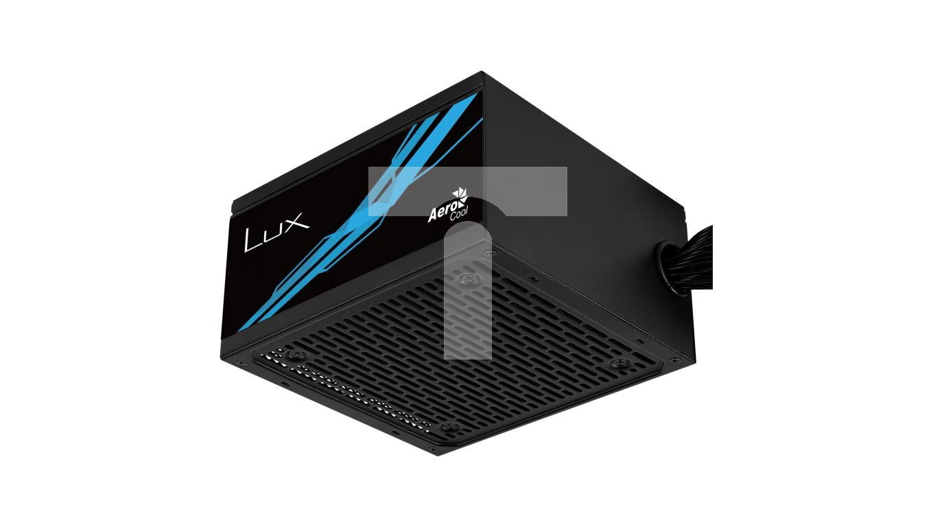 AEROCOOL PGS LUX 550W 80+ Bronze POWER SUPPLY /T2UK