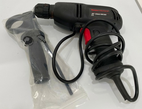 10mm) VSR Electric drill. 5A 