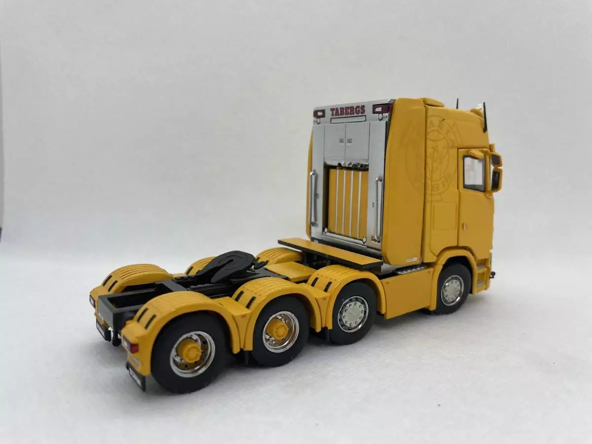 IMC 1/50 Scania S High Roof 8X4 Tabergs 32-0120 J03-3R-011 IMC 1/50 Scania S High Roof 8X4 Tabergs 32-0120 J03-3R-011