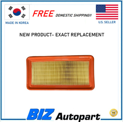 NEW ! AIR FILTER FOR 2006-2011 HYUNDAI ACCENT KIA RIO/RIO5 # 28113-1G000