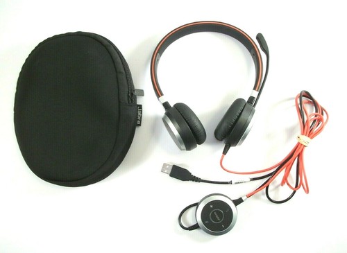 Jabra HSC017 Headset Evolve 40 ENC010 