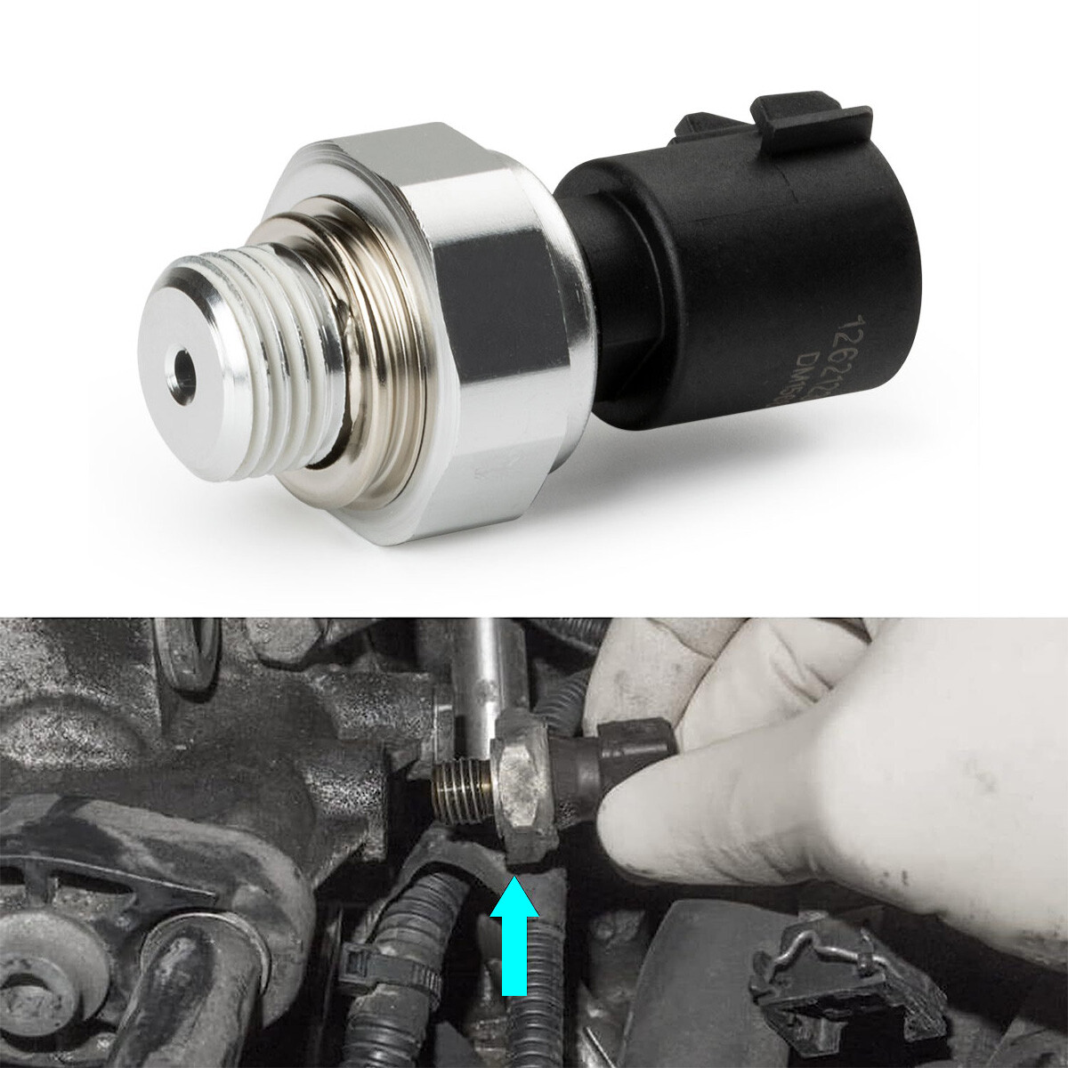 自動車用油圧センサー Compatible With Gmc For Acadia 2007-2016 For Canyon 200  クランクシャフトスピードセンサー Compatible With GMC For Canyon 自動車用カムシャフト位置センサーカム  自動車用スペアパーツ Compatible With Gmc For Acadia 2017-2019 For Canyon ... 油圧スイッチ Compatible With GMC For Acadia 2007-2016 For Canyon 2004-20