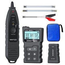 Network Cable Tester, Poe Cable Tester for CAT5e/CAT6/CAT6a, Ethernet Network...