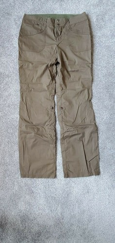 REI Brown Hiking Pants/Capris, Size 
