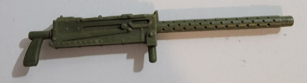Vintage 1960s GI Joe Weapons Assortment Lot (8) Accessory Vintage 1960s GI Joe Weapons Assortment Lot (8) Accessory