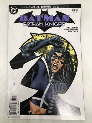 Batman Gotham Knights #38 April 2003 DC Comics