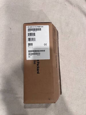 HP 720478-B21 500W Power Supply Kit