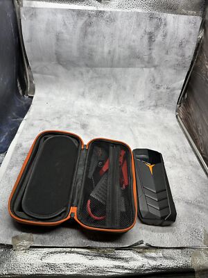 SUNPOW Jump Starter SP-JS02