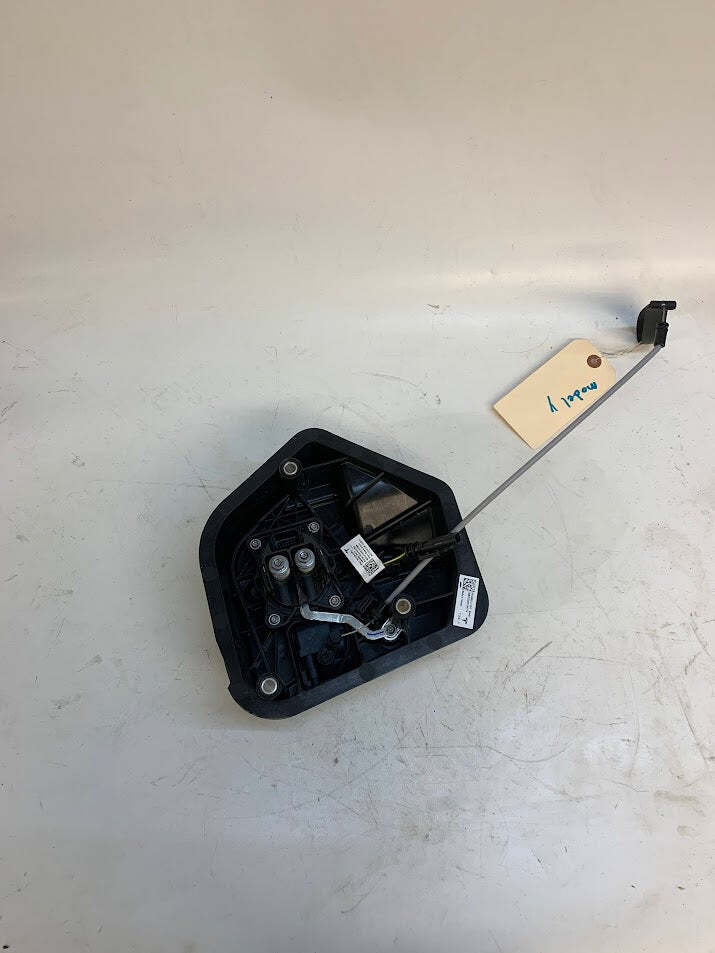 Tesla Model Y Charging Port 1490374-10-E *DAMAGED*-image