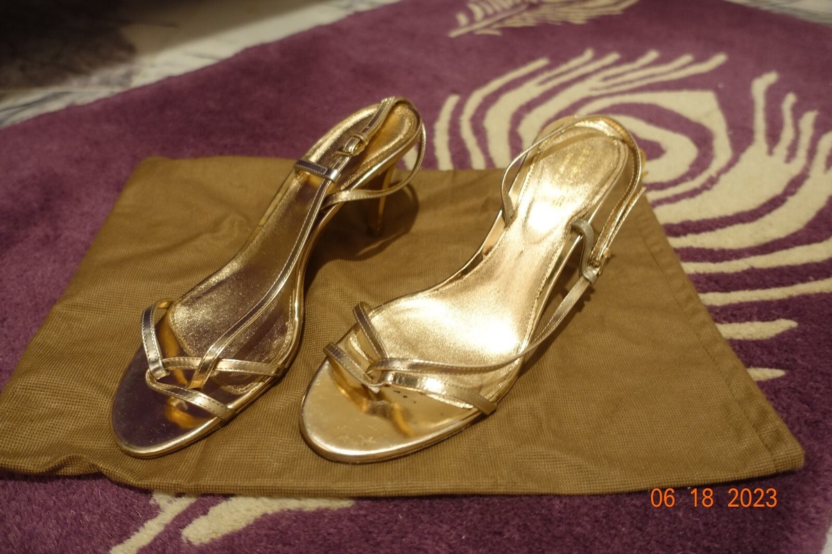【関税&送料込】Sergio Rossi Godiva Sandals In Patent Leathe 関税&送料込】Sergio Rossi Godiva Sandals In Patent Leathe
