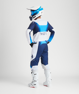 Thor 2025 LAUNCHMODE Storm Motocross Offroad Jersey Pant Combo