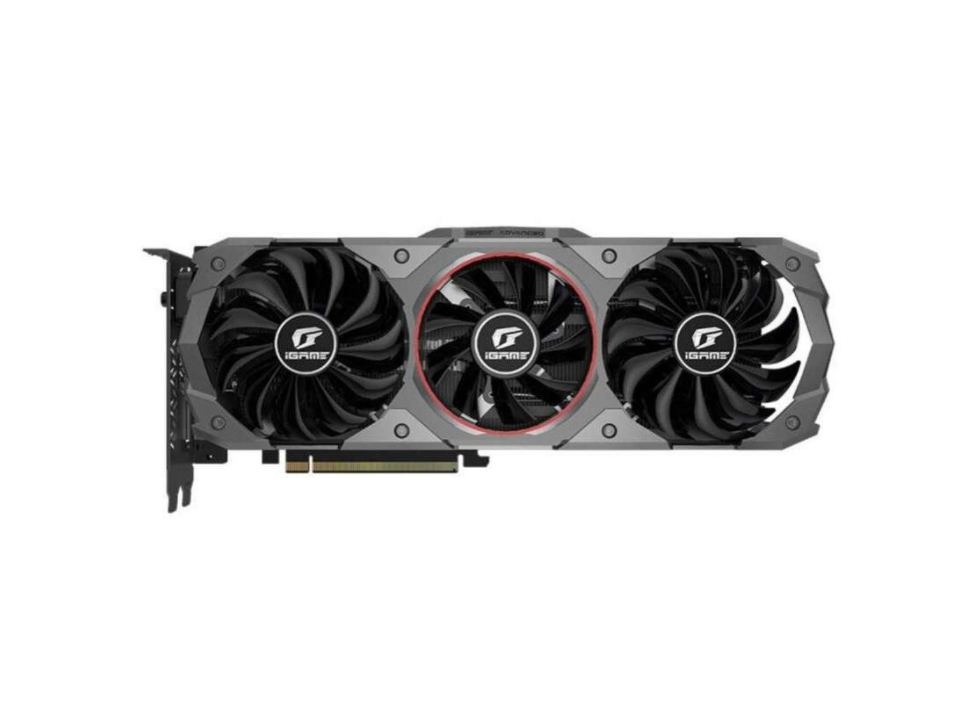 GPU Graphics Card For Colorful iGame GeForce GTX 1660 Ti AD