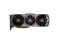 GPU Graphics Card For Colorful iGame GeForce GTX 1660 Ti AD Special OC GDDR6 6G