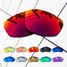 TRUE POLARIZED Replacement Lenses for-Oakley New Whisker Multi-Colors