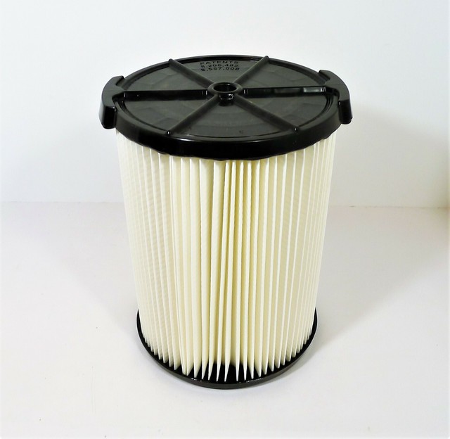 Rigid (1) Standard Filter for Wet/Dry Vacs VF4000 (520 Gal /1875 L
