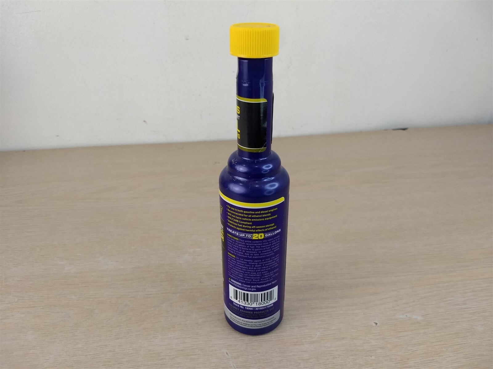 ROYAL PURPLE MAX ATOMIZER FUEL INJECTOR CLEANER 18000, 6OZ, ADDITIVE eBay