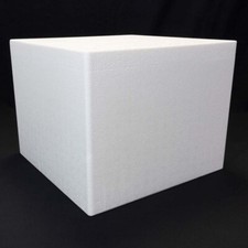 48,0 L Styroporbox 48 x 48 x 38 cm Thermobox Kühlbox Isolierbox Warmhaltebox