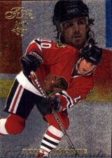 1996-97 Fleer Flair #14 Tony Amonte CHICAGO BLACKHAWKS