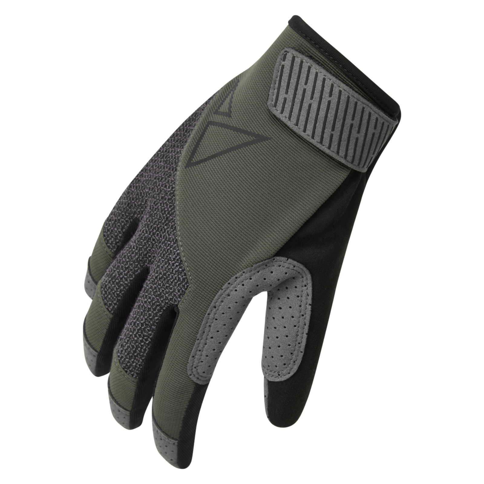 Altura Esker Trail Guanto Unisex Verde (Olive) XS