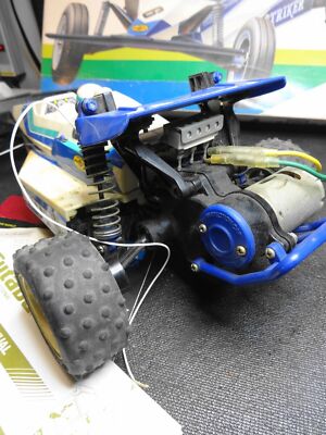タミヤ RCカー Striker (ジャンク) Tamiya Striker 1/10 Vintage High Performance R/C 2WD Off