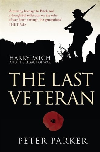 The Last Veteran-Peter Parker