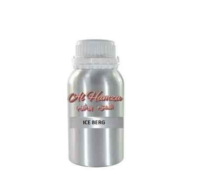 Fresh Long Lasting Fragrance Attar Al Hamza ICE BERG Concentrated Perfume Oil