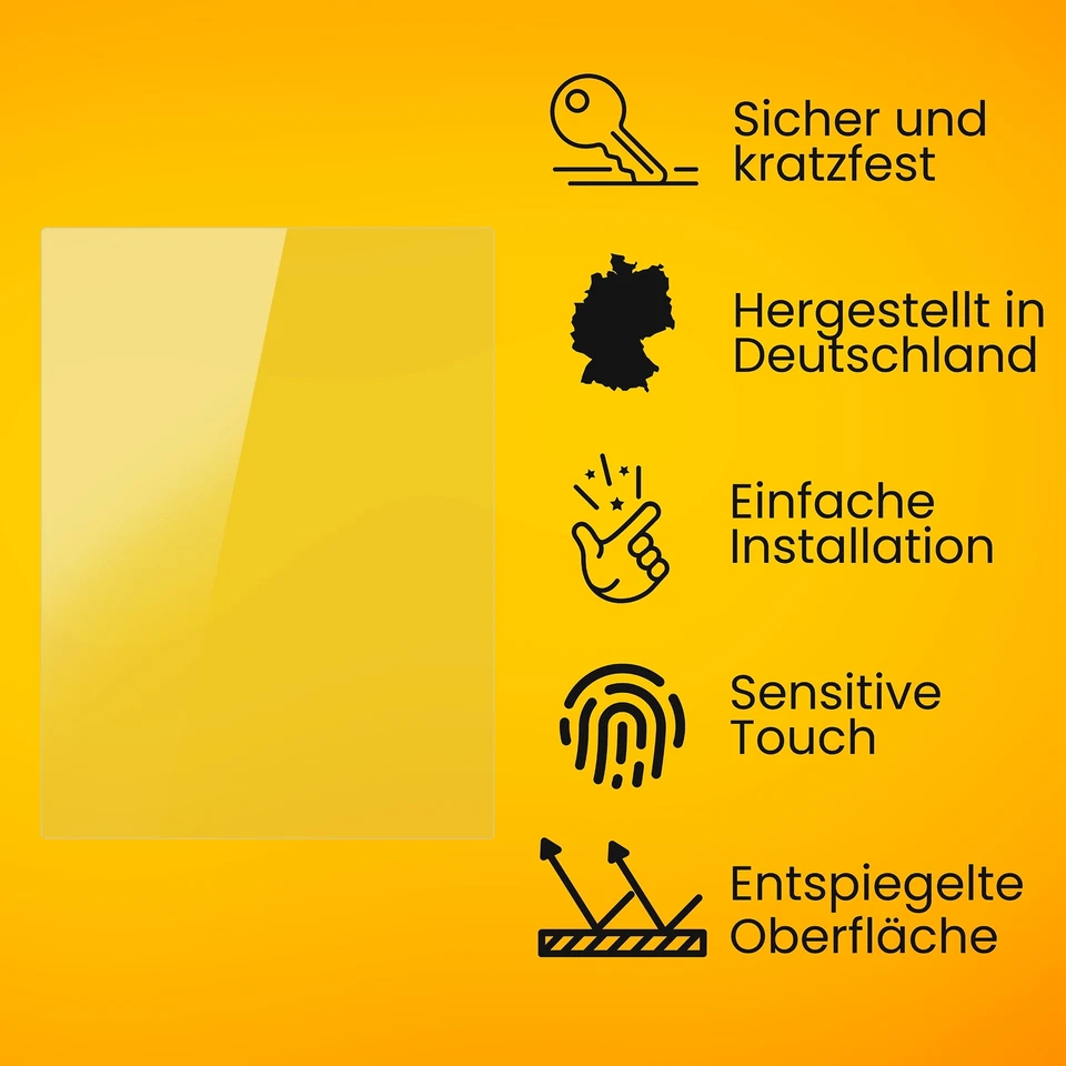 atFoliX 2x Displayfolie für SPC Dickens Light Pro Schutzfolie matt&stoßfest - Bild 3 von 4