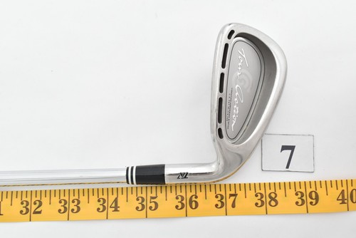 7PCS Cleveland Tour Action TA7 Iron Set 4-5-6-7-8-9-P N.S. 950GH RH Flex S Stiff - Picture 15 of 16