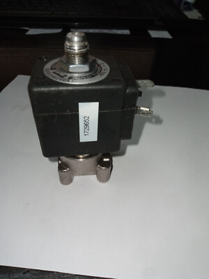 Kaffeevollautomat PARKER 491514C2 24V Magnetventil und Ventil Cimbali M1