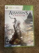 Assassin s Creed 3 With Manual