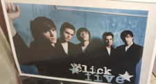 THE CLICK POSTER NEW  2005 RARE VINTAGE COLLECTIBLE OOP LIVE
