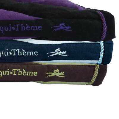 Equi-Theme ''Harlekin'' Vielseitigkeits Schabracke