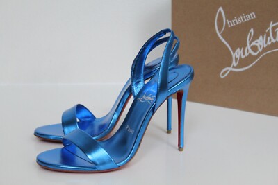 ルブタン　サンダル37 クリスチャンルブタン サンダル 37サイズ ルブタン サンダル 37 【公式