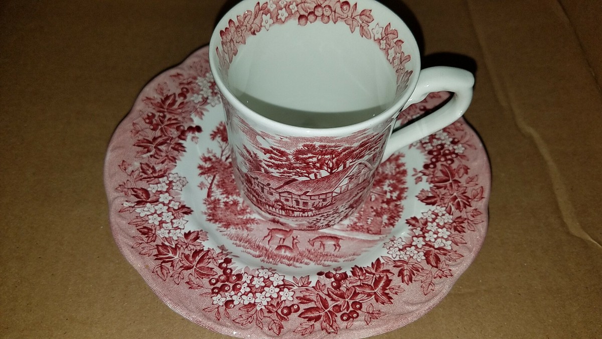 Romantic England J G Meakin Kent 13th Century Penshurst