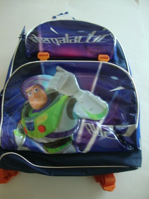 blue buzz lightyear